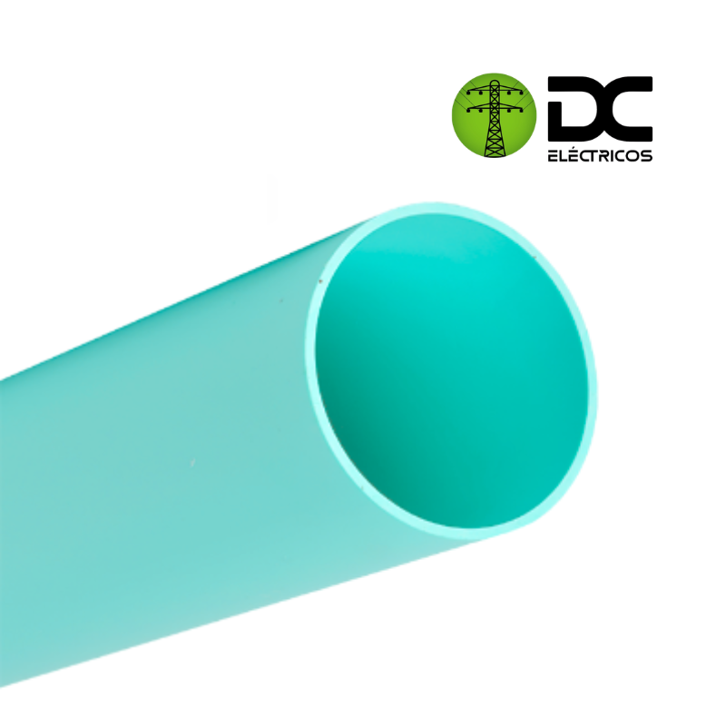 tubo pvc EB pesado 4" x 3 mt