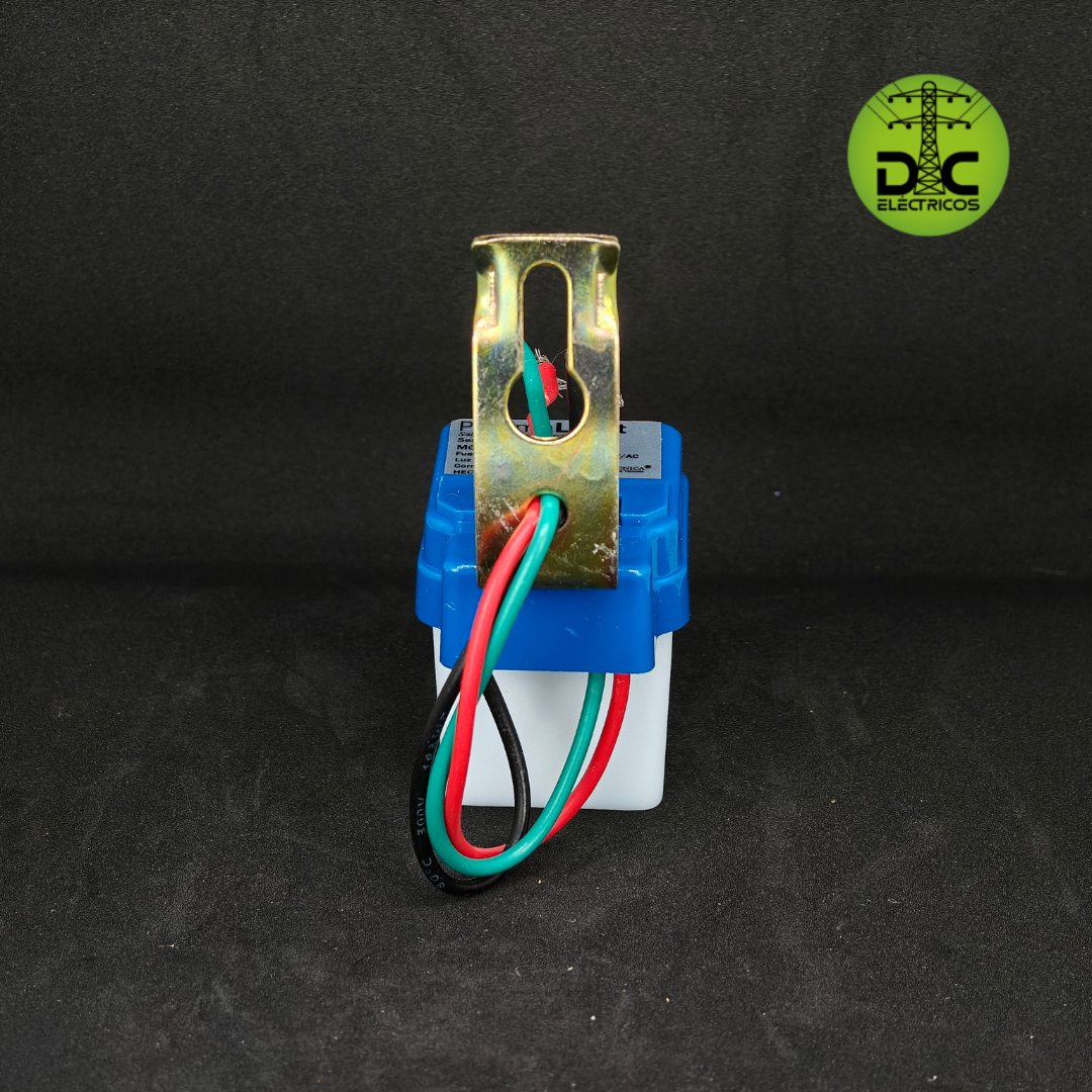 fotocelda electronica