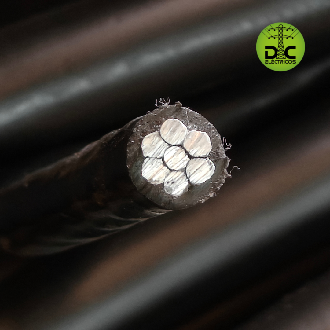cable aluminio s 8000 #4