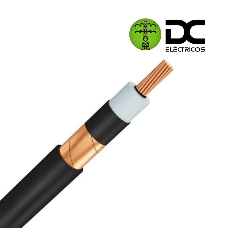 CABLE COBRE XLPE 15 KV # 2/0 KCMIL 100% CINTA