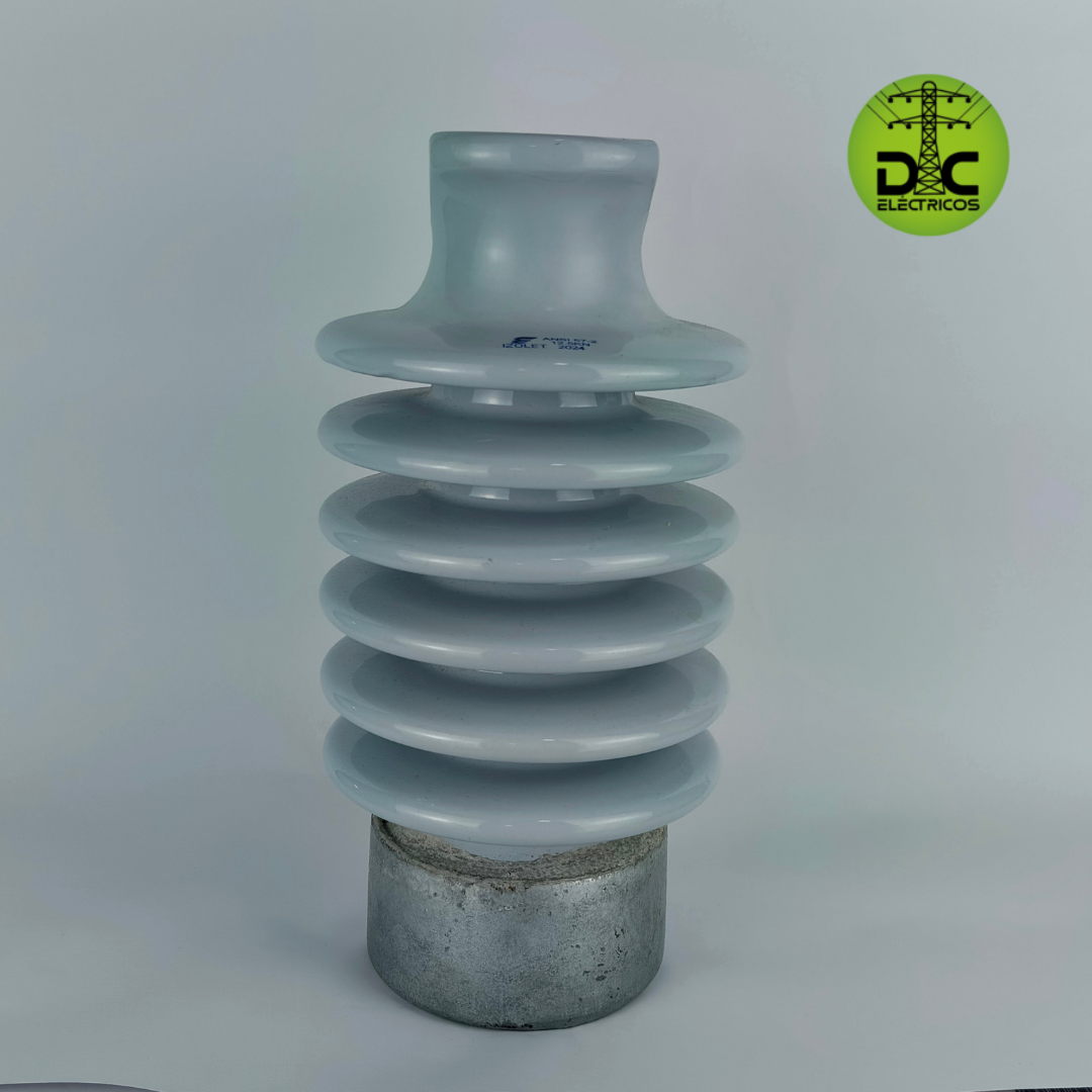 aislador porcelana line post 57-3  35kv