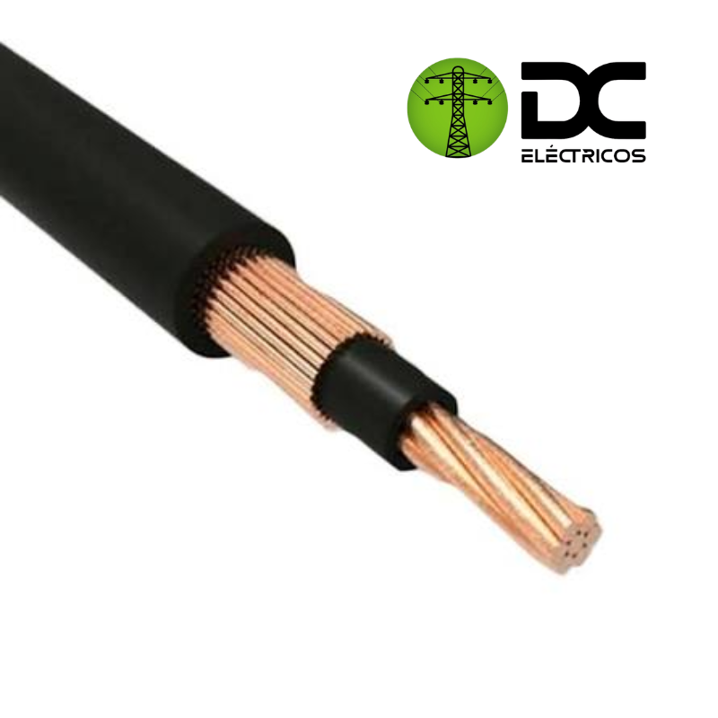 cable acometida monofasica 1x8+8 cobre