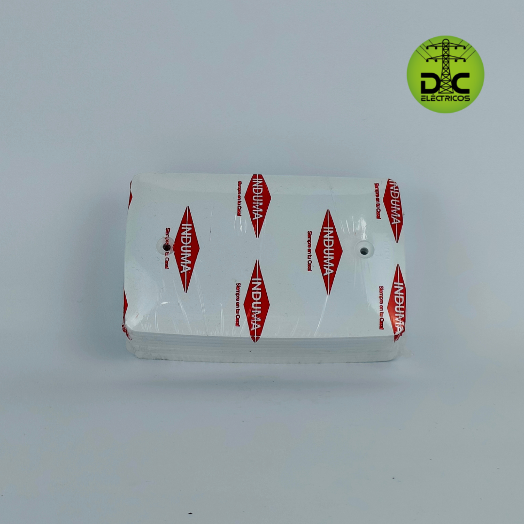 tapa ciega plástica 5800 (2x4)