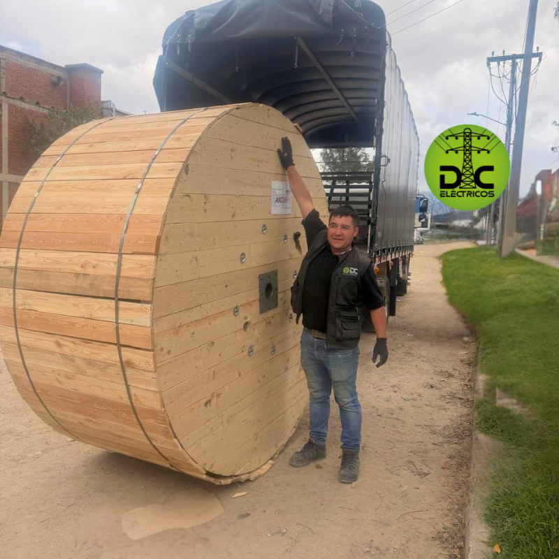CABLE ECOLOGICO 35 KV TRICAPA 266kcmil