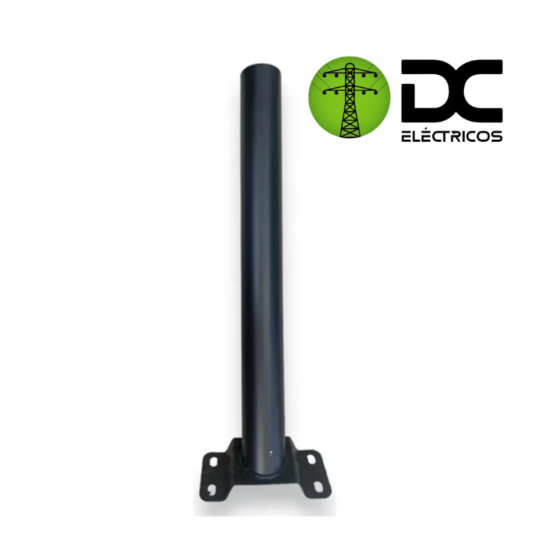 brazo alumbrado publico led 36 cm