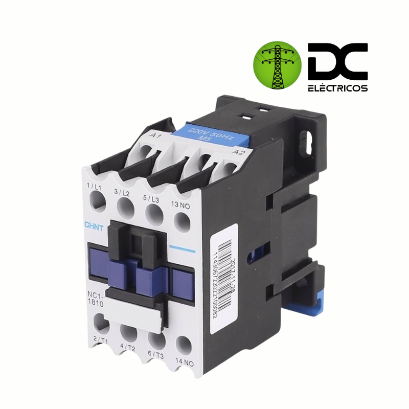arrancador 23 a 32 amp chint