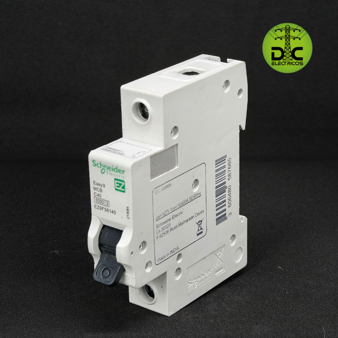 BREAKER RIEL 1X40 AMP