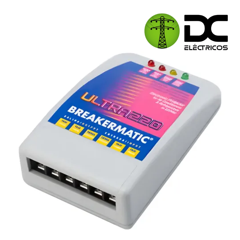 breakermatic monofásico