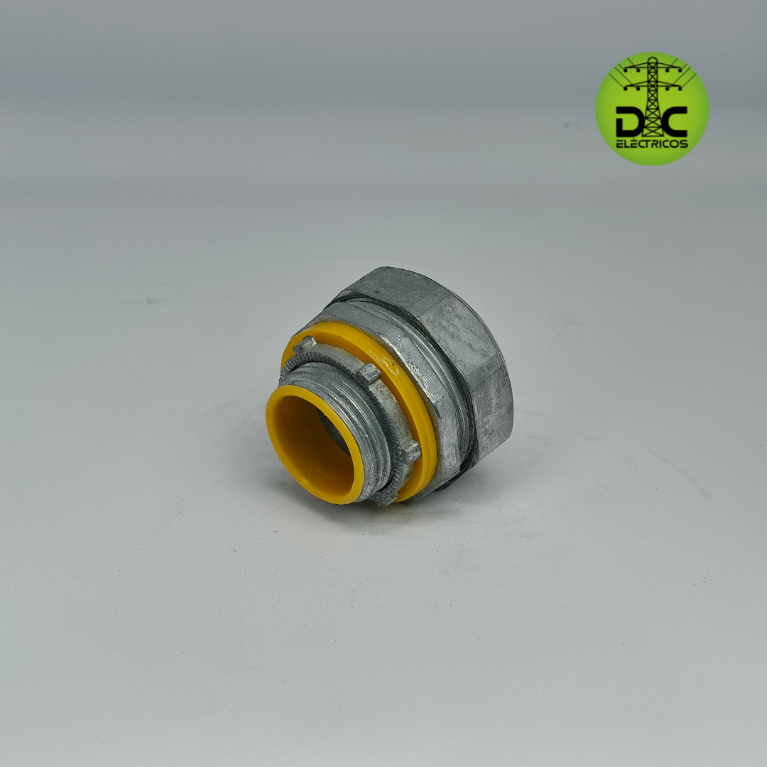 conector recto 1"