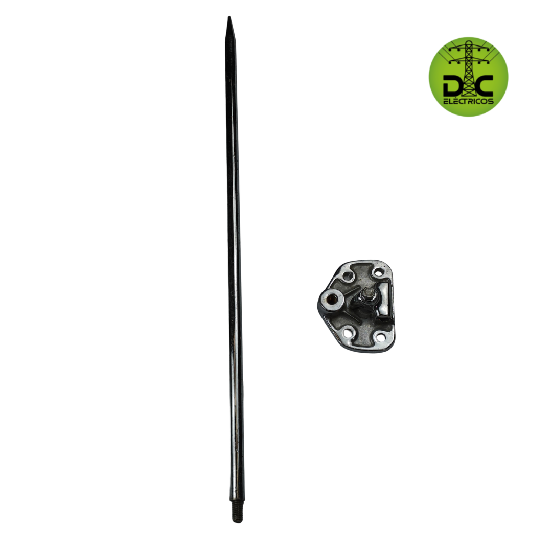 punta captadora 60 cm