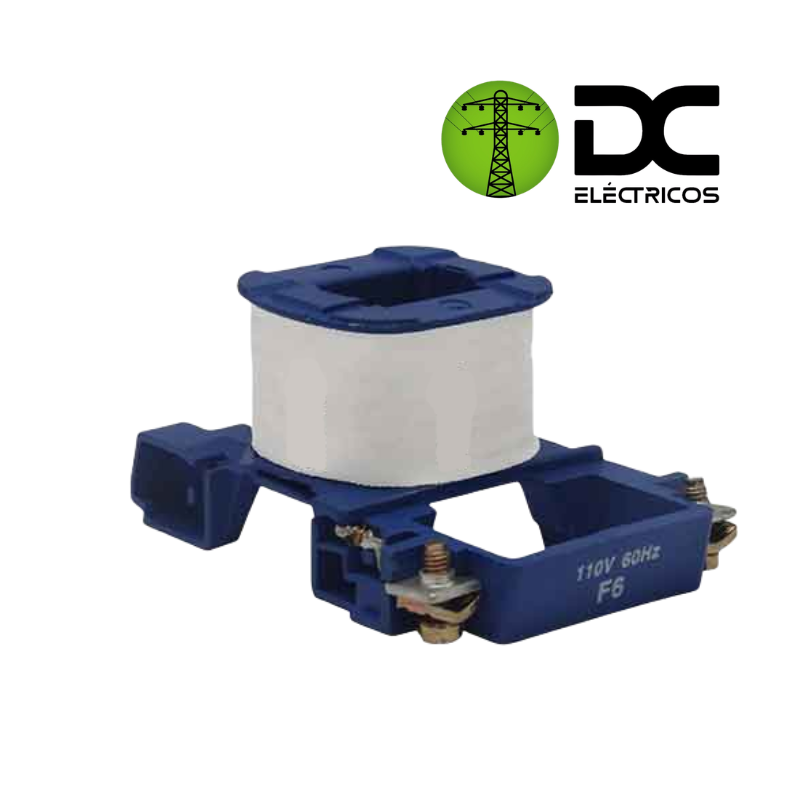 bobina 110v para contactor chint de 25 o 32
