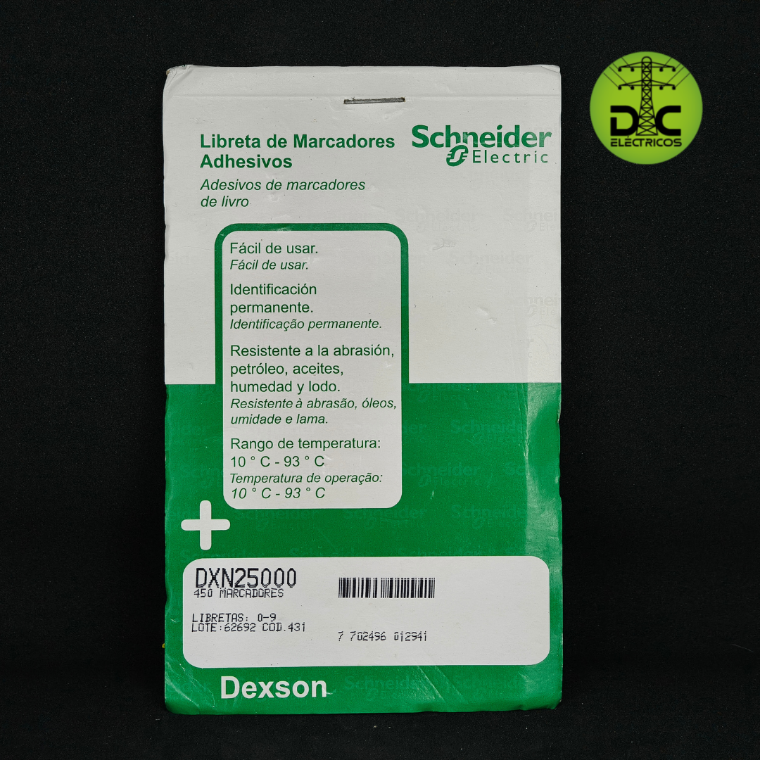 base adhesiva dexson