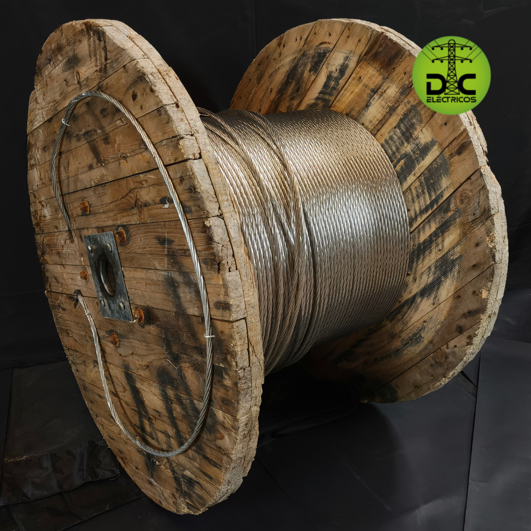 cable aluminio acsr 266.8 kcmil