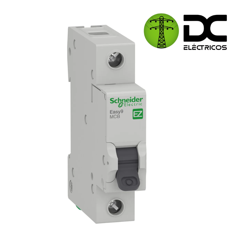 BREAKER RIEL 1X16 AMP