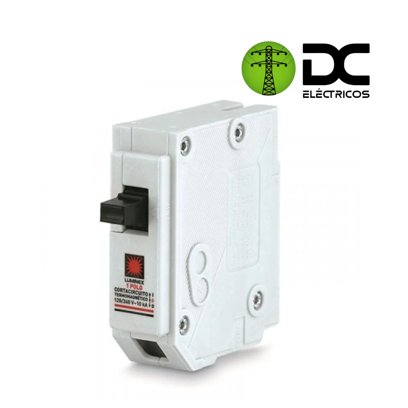 breaker enchufable 1x20 amp