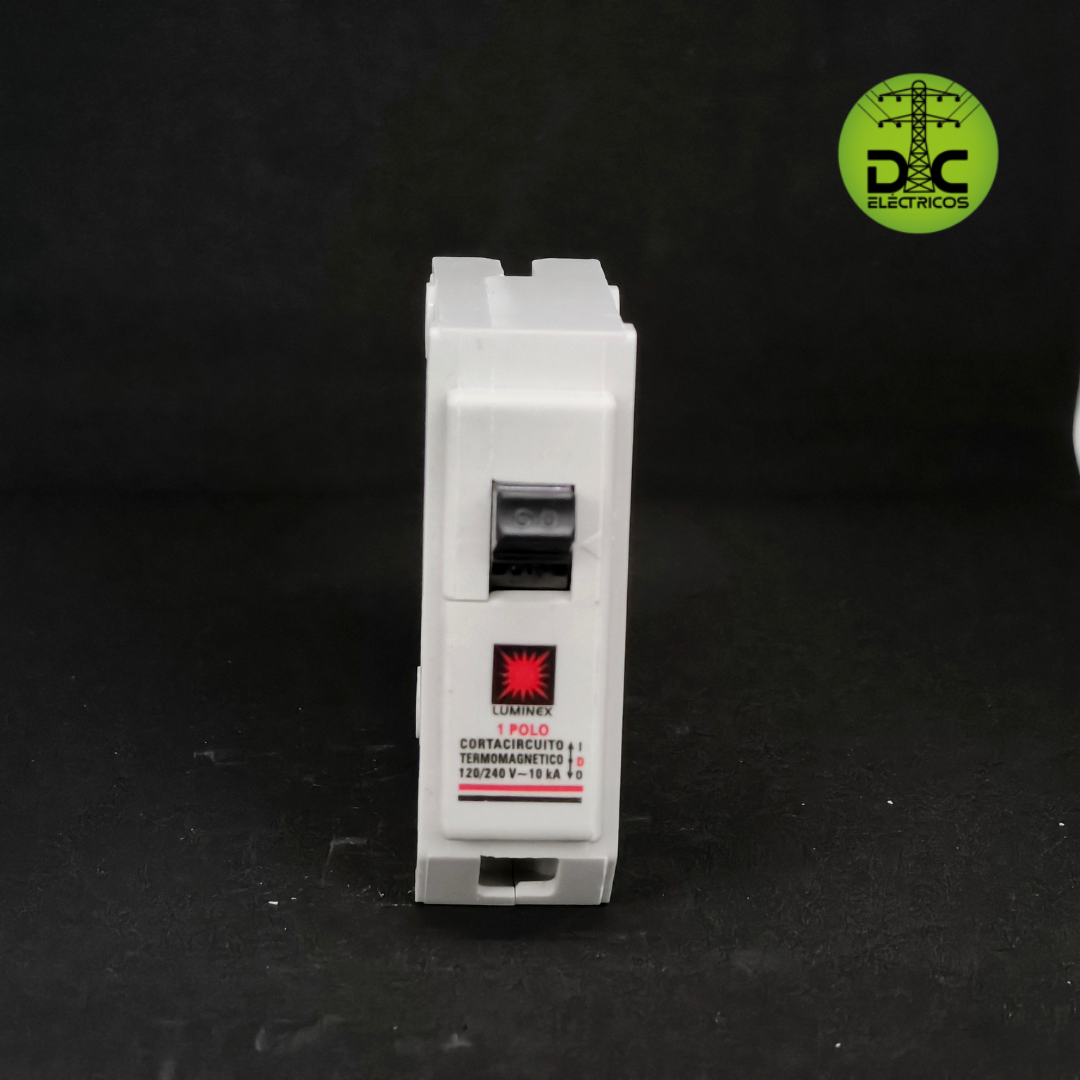 breaker enchufable 1x15 amp