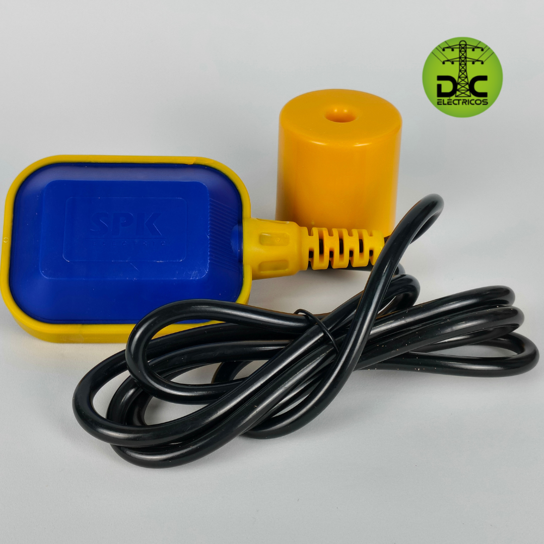 flotador electrónico