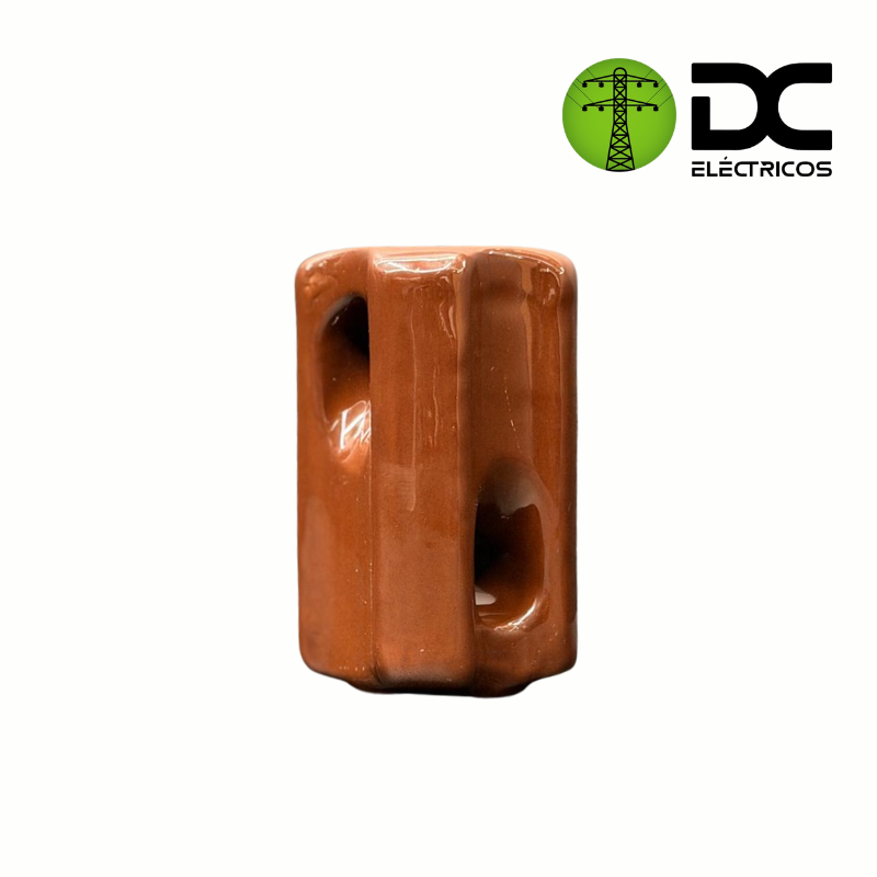 aislador tensor porcelana 41/4 ANSI 54-2