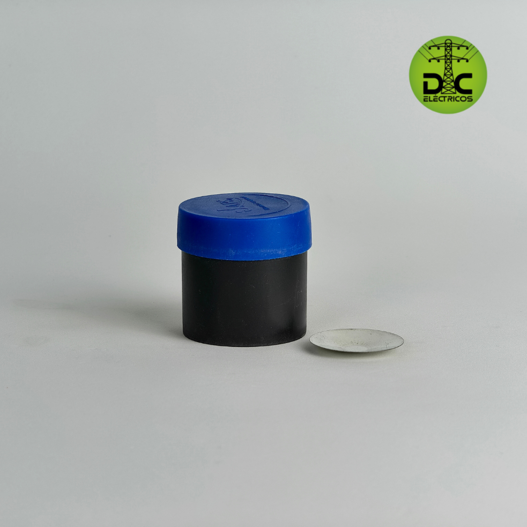 soldadura exotérmica 90°