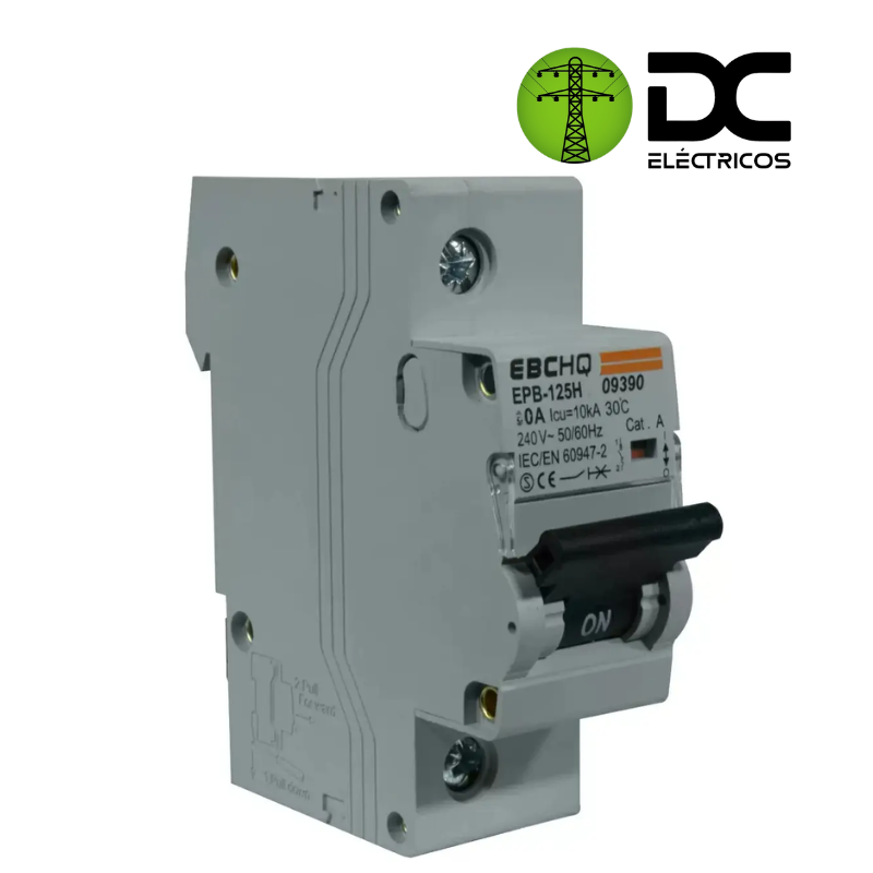 BREAKER RIEL 1X100. AMP