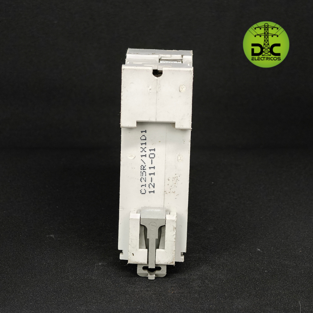 BREAKER RIEL 1X125 AMP