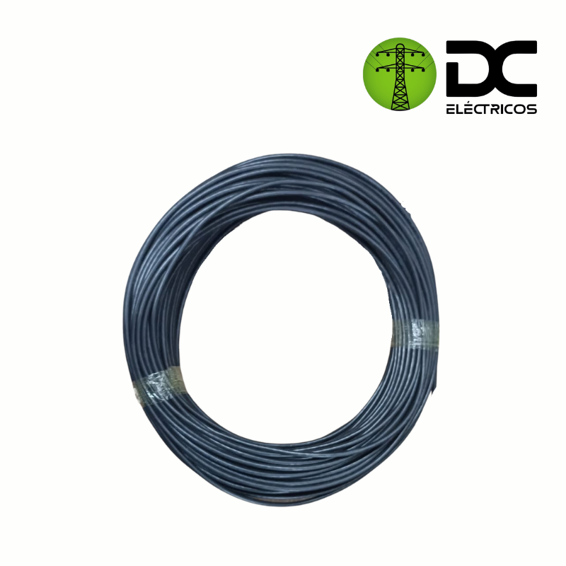 cable encauchetado 2x10 norma