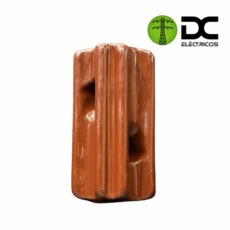 aislador tensor porcelana 63/4 ANSI 54-4