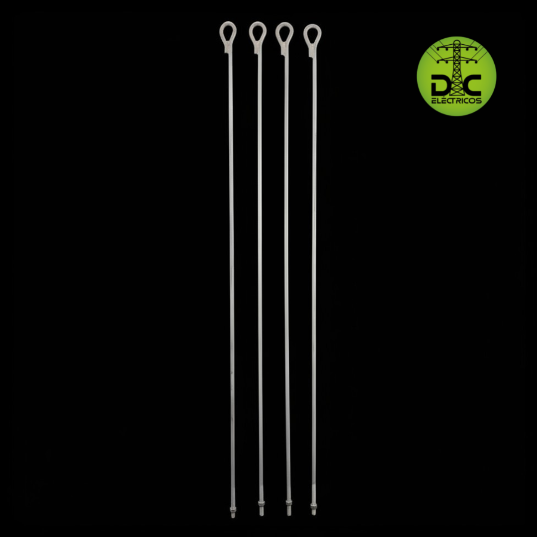 varilla de anclaje 3/4 x 2.40 mt