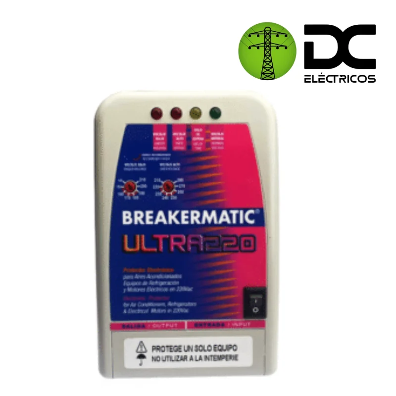 breakermatic bifasico