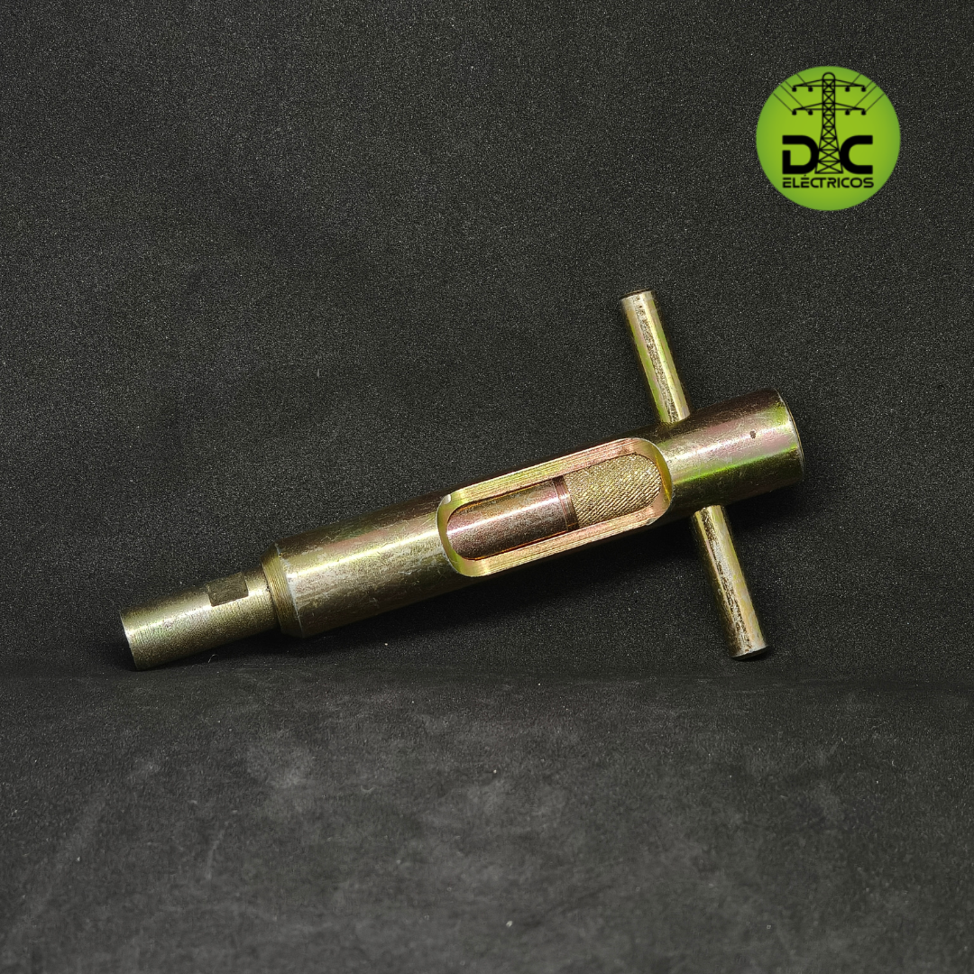 llave margarita para contador