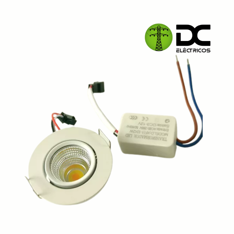 bala led mini 3w