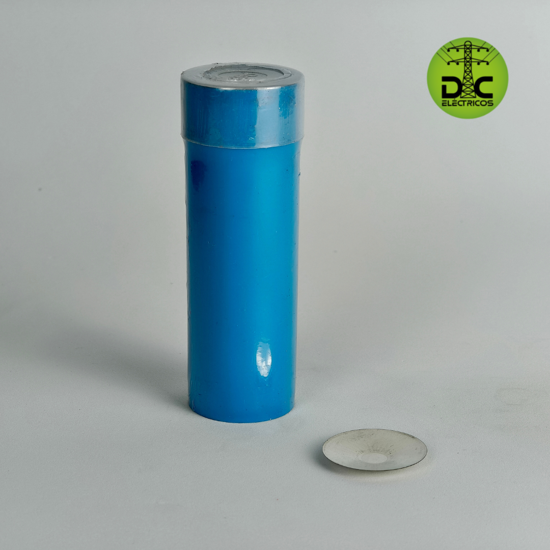 soldadura exotérmica 150°