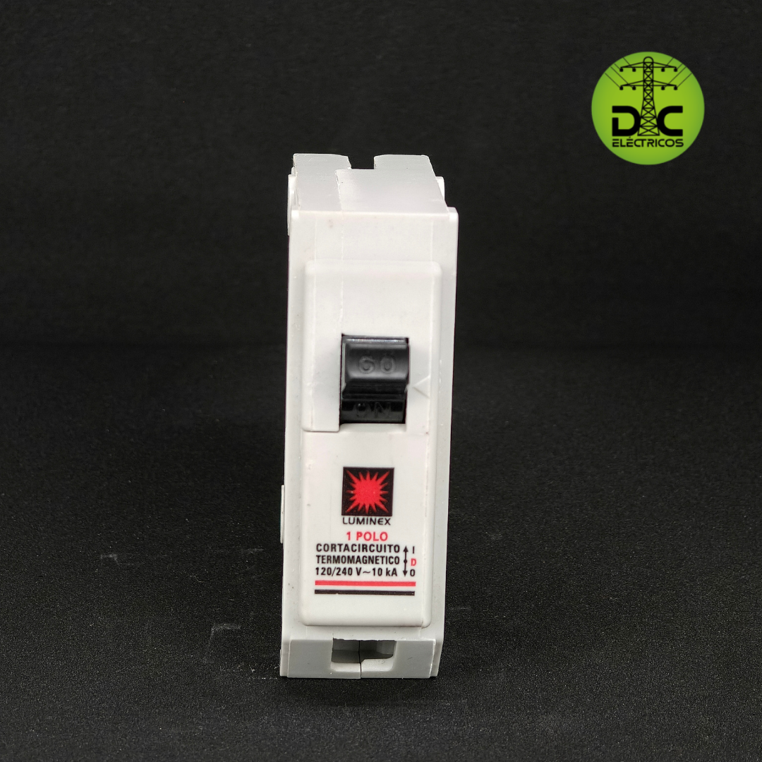 breaker enchufable 1x50 amp