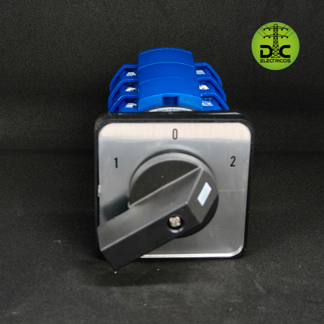 transferencia manual 3p 100 amp