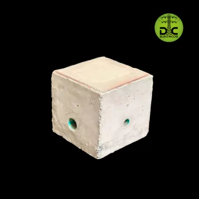 caja de inspección concreto 20x20