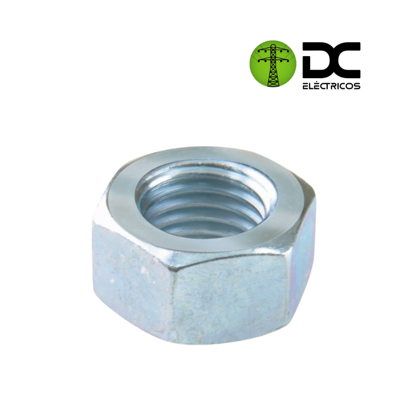 tuerca hexagonal 1/2¨