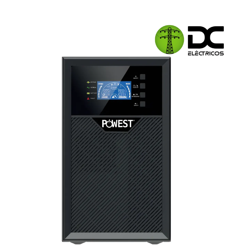 ups 3 kva on line