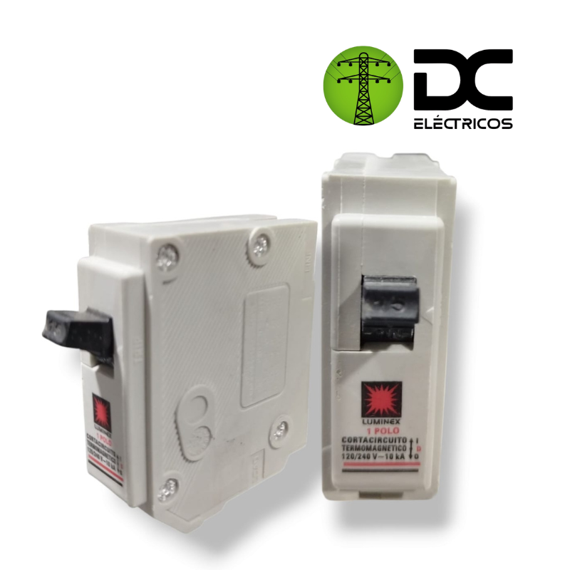 breaker enchufable 1x15 amp