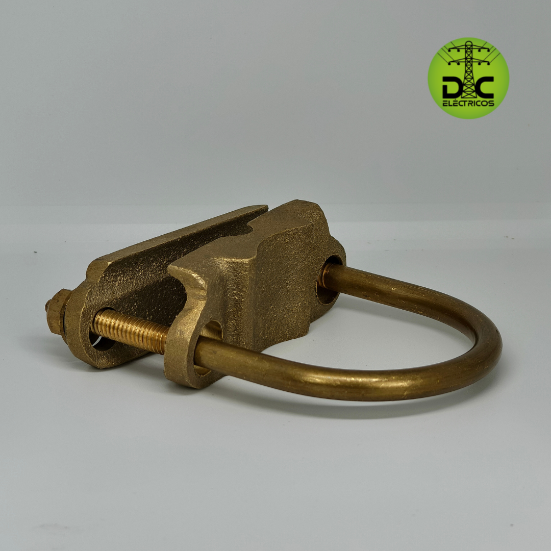grapa GAR 3/4" de 2 salidas