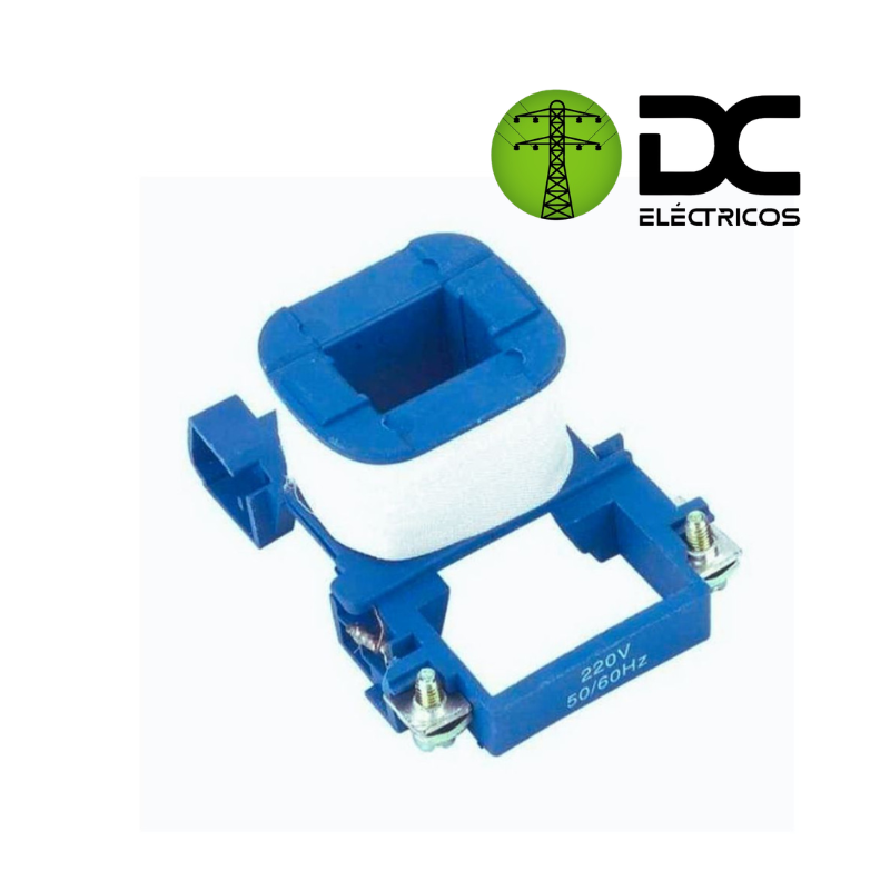 bobina 220v para contactor chint de 25 o 32