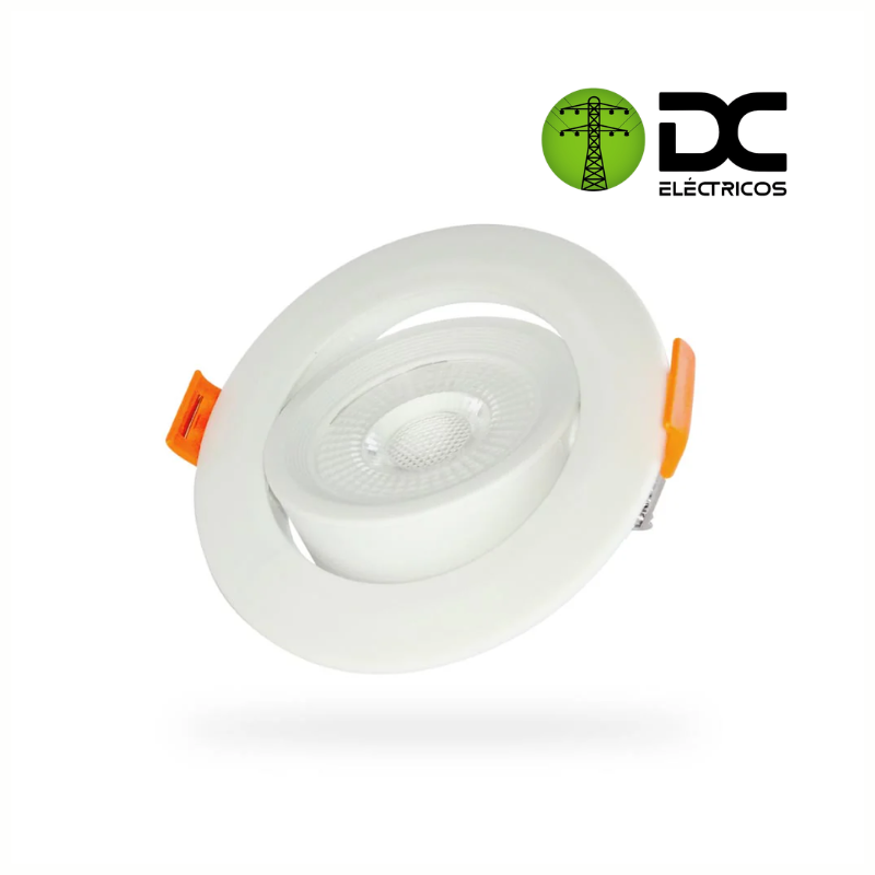 bala led 5w luz blanca