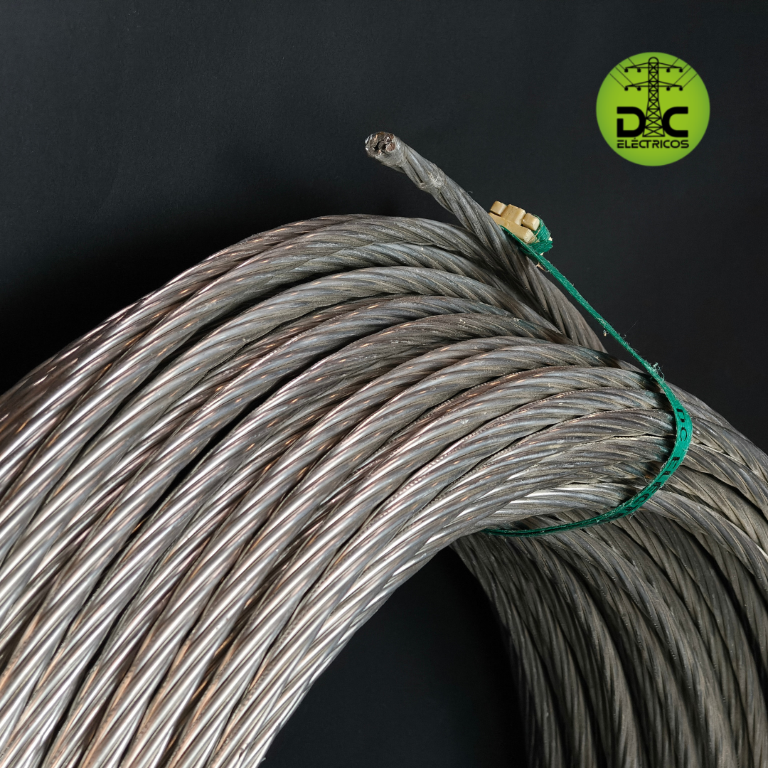 cable aluminio acsr #2