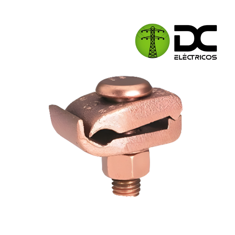 conector cobre GC 4 a 2/0 (sencillo)