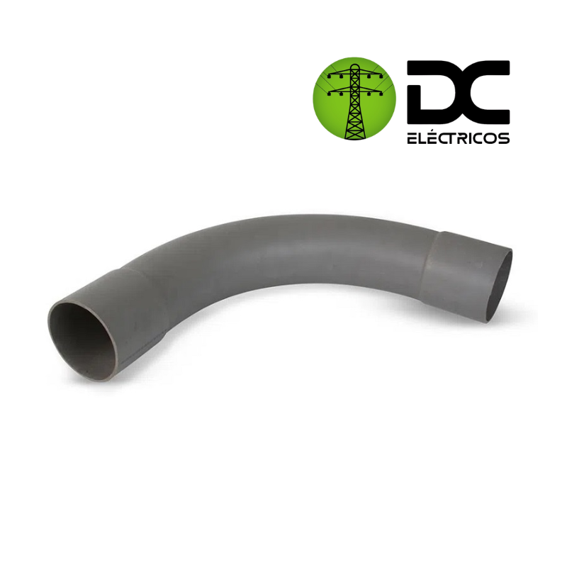 curva sch-40 1"