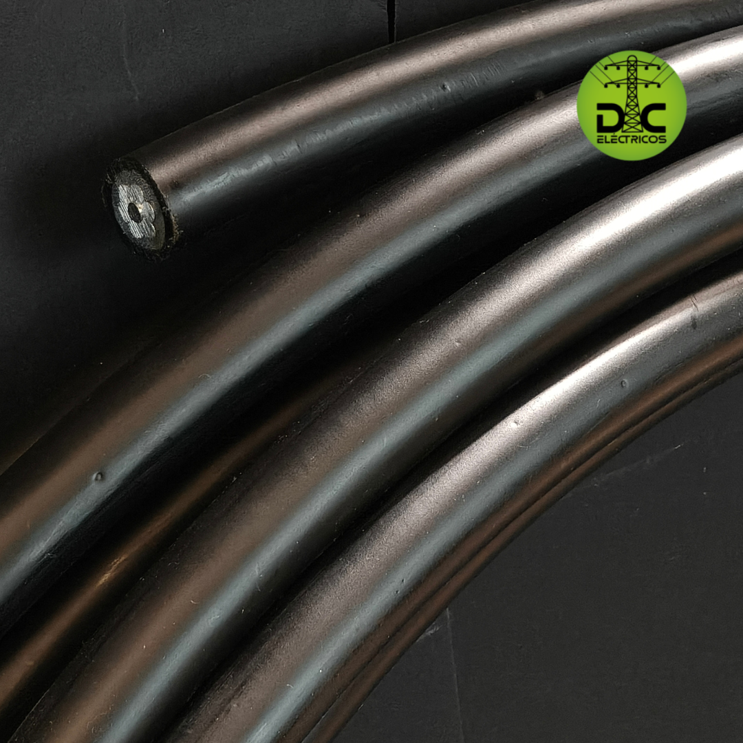 CABLE ECOLOGICO 15 KV TRICAPA 2/0