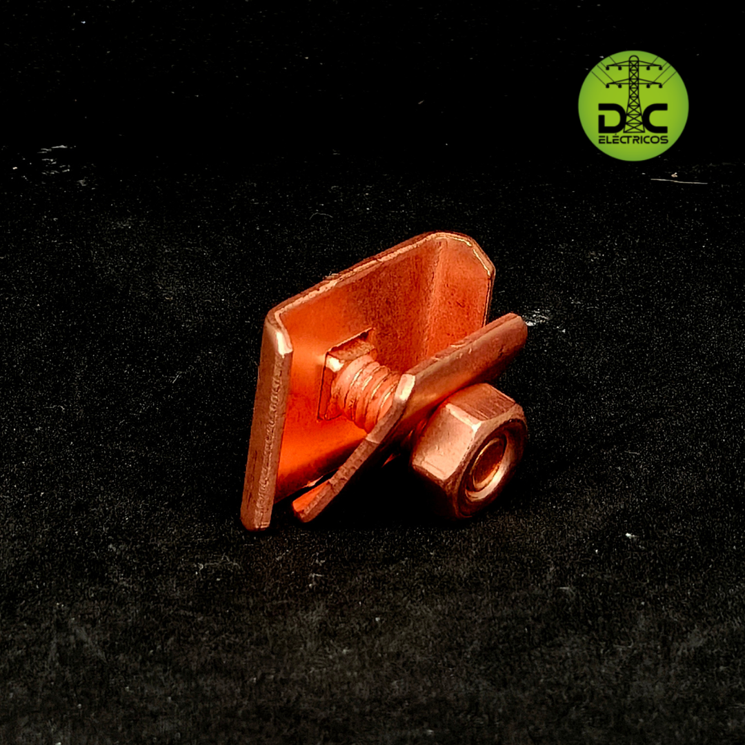 conector tierra para bandeja click CGC