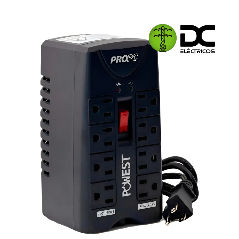 estabilizador (regulador) 1000w