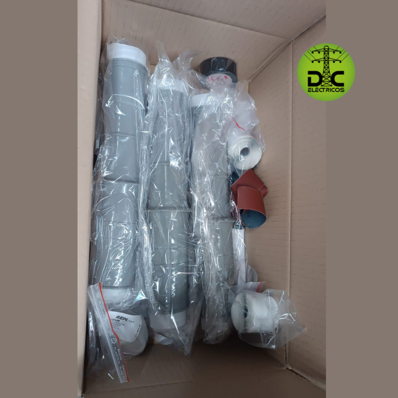 terminal premoldeada uso interior 15kv 2 a 250kcmil juego x 3 REPL