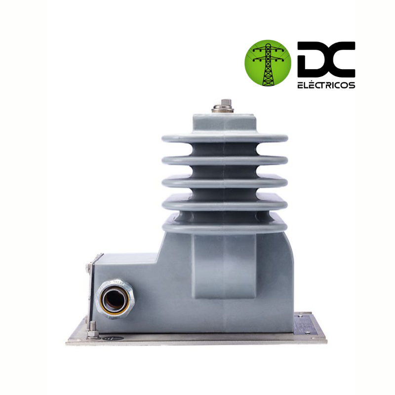 transformador de corriente TC 100/5 clase 0.5s media tension